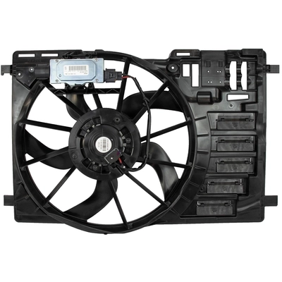 MOTORCRAFT - RF402 - Radiator Fan Assembly pa3