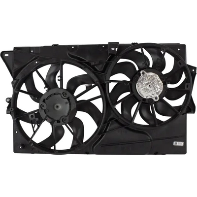 Radiator Fan Assembly by MOTORCRAFT - RF434 pa3