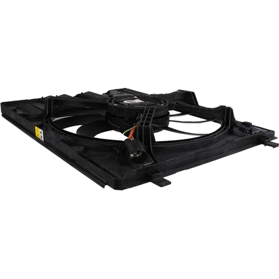 Radiator Fan Assembly by MOTORCRAFT - RF450 pa1