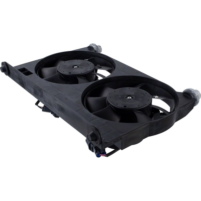 Radiator Fan Assembly by MOTORCRAFT - RF460 pa2