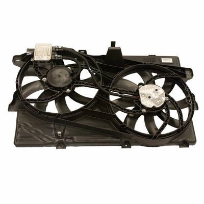 Radiator Fan Assembly by MOTORCRAFT - RF225 pa3