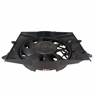 Radiator Fan Assembly by MOTORCRAFT - RF226 pa1