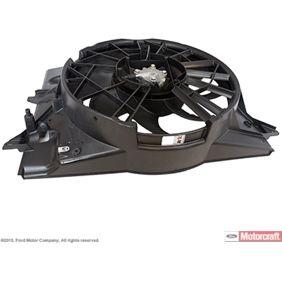 Radiator Fan Assembly by MOTORCRAFT - RF226 pa2