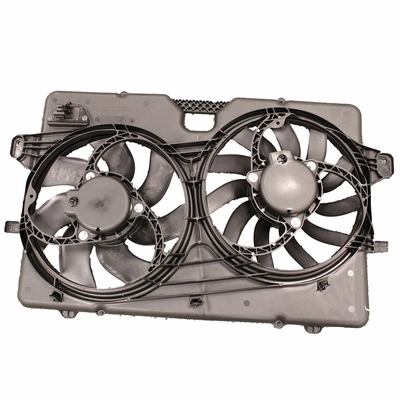 Radiator Fan Assembly by MOTORCRAFT - RF230 pa3