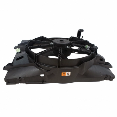 Radiator Fan Assembly by MOTORCRAFT - RF272 pa4