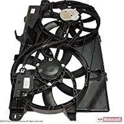 assemblage de ventilateur de radiateur by MOTORCRAFT - RF295 pa8