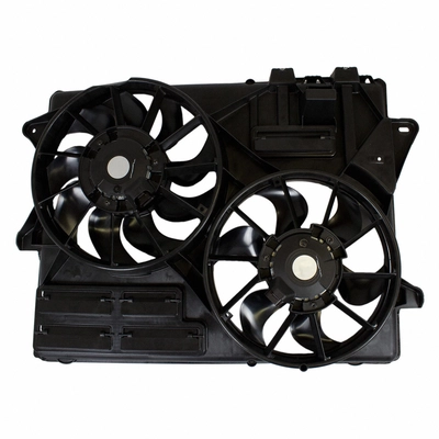 Radiator Fan Assembly by MOTORCRAFT - RF310 pa2