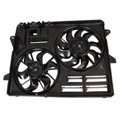 Radiator Fan Assembly by MOTORCRAFT - RF310 pa3