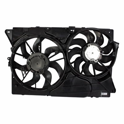 Radiator Fan Assembly by MOTORCRAFT - RF344 pa4