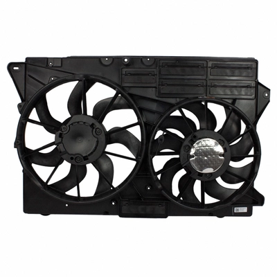Radiator Fan Assembly by MOTORCRAFT - RF347 pa6