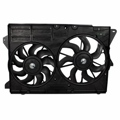 Radiator Fan Assembly by MOTORCRAFT - RF347 pa8