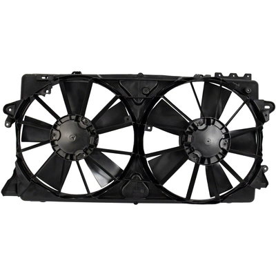 Radiator Fan Assembly by MOTORCRAFT - RF349 pa1