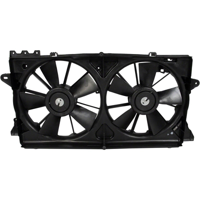 Radiator Fan Assembly by MOTORCRAFT - RF349 pa7