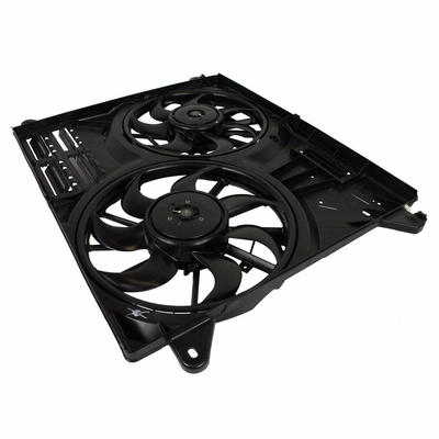 Radiator Fan Assembly by MOTORCRAFT - RF351 pa4