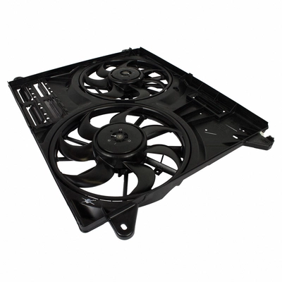 Radiator Fan Assembly by MOTORCRAFT - RF351 pa5