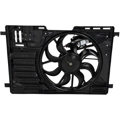 Radiator Fan Assembly by MOTORCRAFT - RF354 pa1