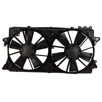 Radiator Fan Assembly by MOTORCRAFT - RF355 pa5