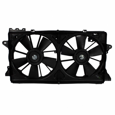Radiator Fan Assembly by MOTORCRAFT - RF355 pa6