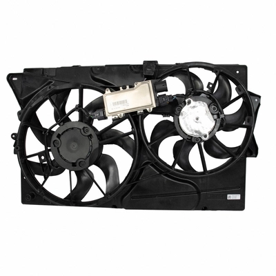 Radiator Fan Assembly by MOTORCRAFT - RF365 pa7