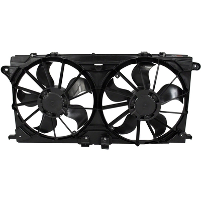 Radiator Fan Assembly by MOTORCRAFT - RF369 pa6