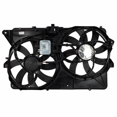 Radiator Fan Assembly by MOTORCRAFT - RF383 pa6