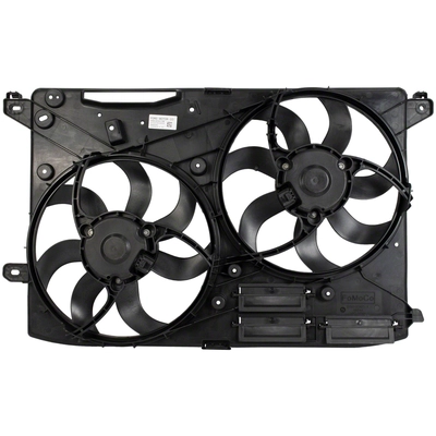 Radiator Fan Assembly by MOTORCRAFT - RF391 pa3
