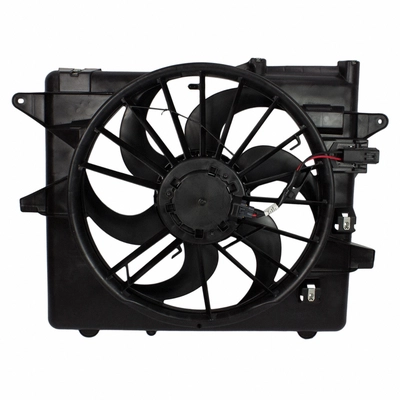 Radiator Fan Assembly by MOTORCRAFT - RF394 pa1