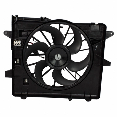 Radiator Fan Assembly by MOTORCRAFT - RF394 pa7