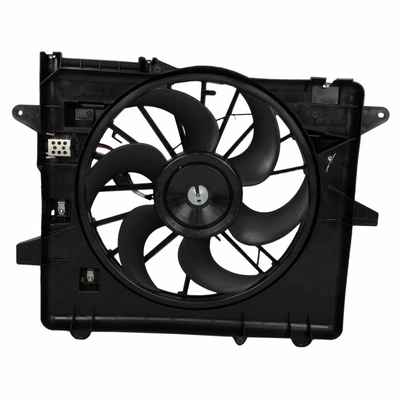 Radiator Fan Assembly by MOTORCRAFT - RF394 pa8