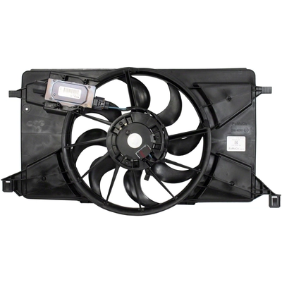 Radiator Fan Assembly by MOTORCRAFT - RF396 pa6