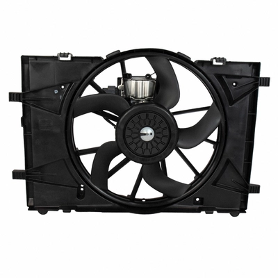 Radiator Fan Assembly by MOTORCRAFT - RF411 pa2