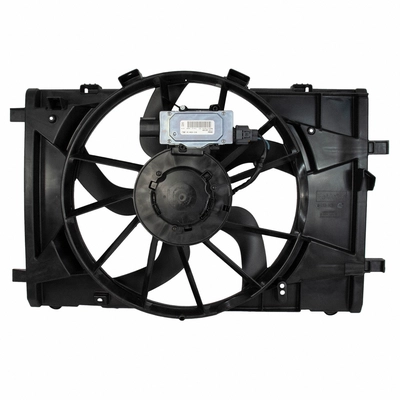 Radiator Fan Assembly by MOTORCRAFT - RF411 pa4