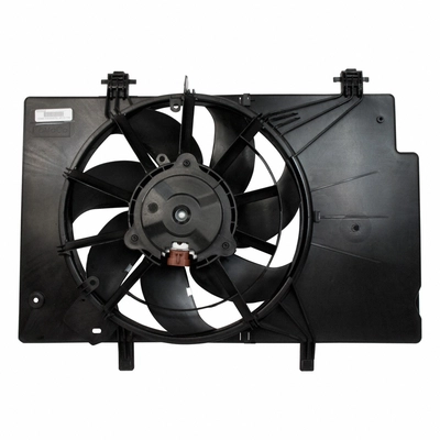 Radiator Fan Assembly by MOTORCRAFT - RF427 pa1