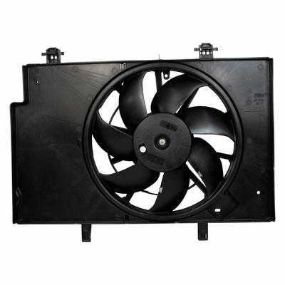 Radiator Fan Assembly by MOTORCRAFT - RF427 pa6