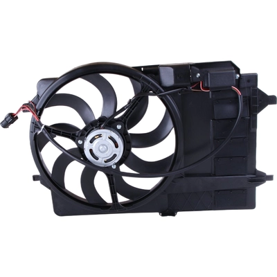 Radiator Fan Assembly by NISSENS - 85124 pa4