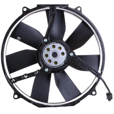NISSENS - 85151 -  assemblage de ventilateur de radiateur pa2