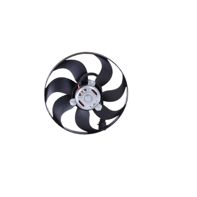 NISSENS - 85543 - assemblage de ventilateur de radiateur pa2