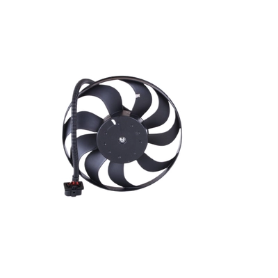 NISSENS - 85545 -  Radiator Fan Assembly pa4