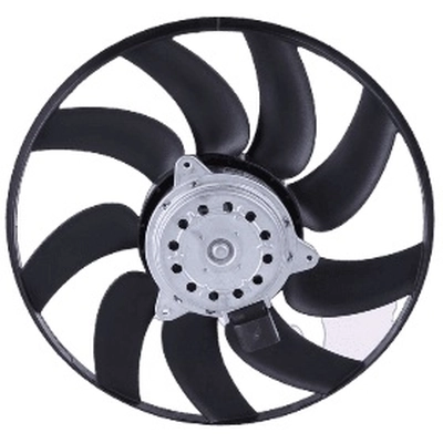 NISSENS - 85727 - assemblage de ventilateur de radiateur pa1