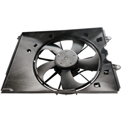Radiator Fan Assembly by SKP - SK601490 pa2