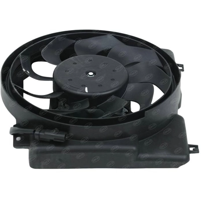 Radiator Fan Assembly by SKP - SK620001 pa2