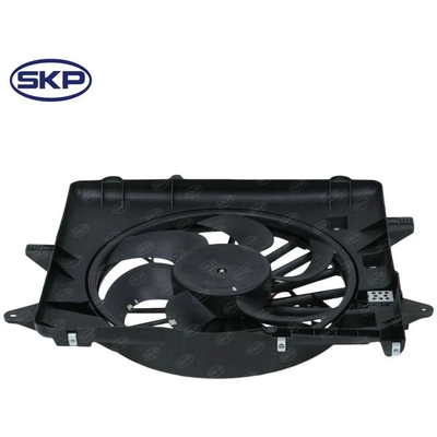 Radiator Fan Assembly by SKP - SK620137 pa2