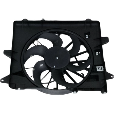Radiator Fan Assembly by SKP - SK620137 pa8