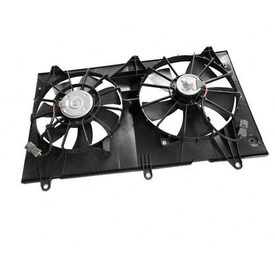 Radiator Fan Assembly by SKP - SK620225D pa1