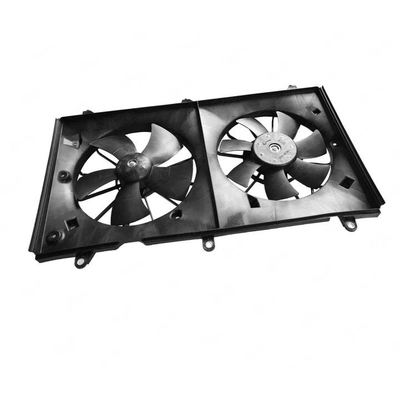 Radiator Fan Assembly by SKP - SK620225D pa2