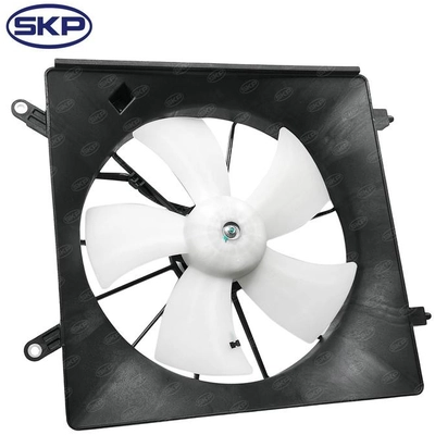 assemblage de ventilateur de radiateur de SKP - SK620246 pa1