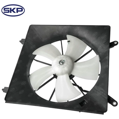assemblage de ventilateur de radiateur de SKP - SK620246 pa2