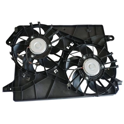 SKP - SK62039 - Radiator Fan Assembly pa2