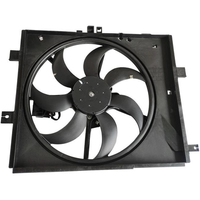 SKP - SK620467 - Radiator Fan Assembly pa2