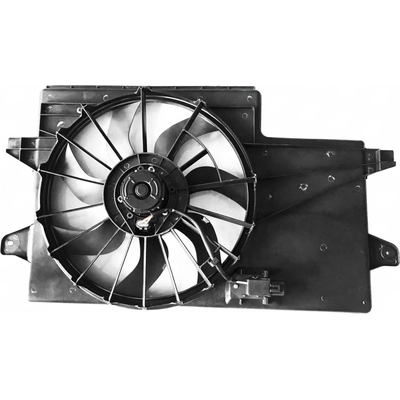 SKP - SK620546 - Engine Cooling Fan Assembly pa4